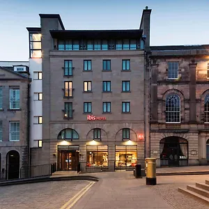 Hotel Ibis Centre Royal Mile - Hunter Square, Edynburg
