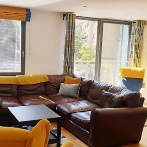  Apartment Altido Alluring 3br Apt Near The Centre With Parking
